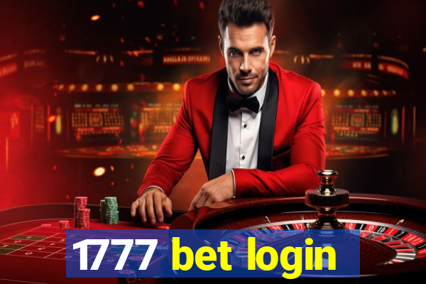 1777 bet login